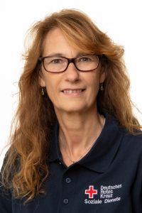 Manuela Laubenheimer, stv. Pflegedienstleitung